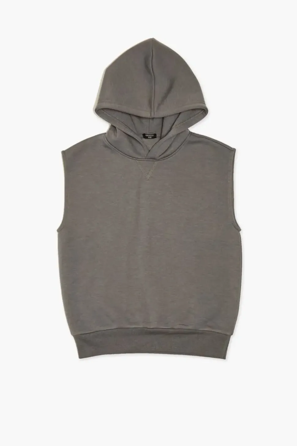 Kids Sleeveless Hoodie (Girls + Boys)