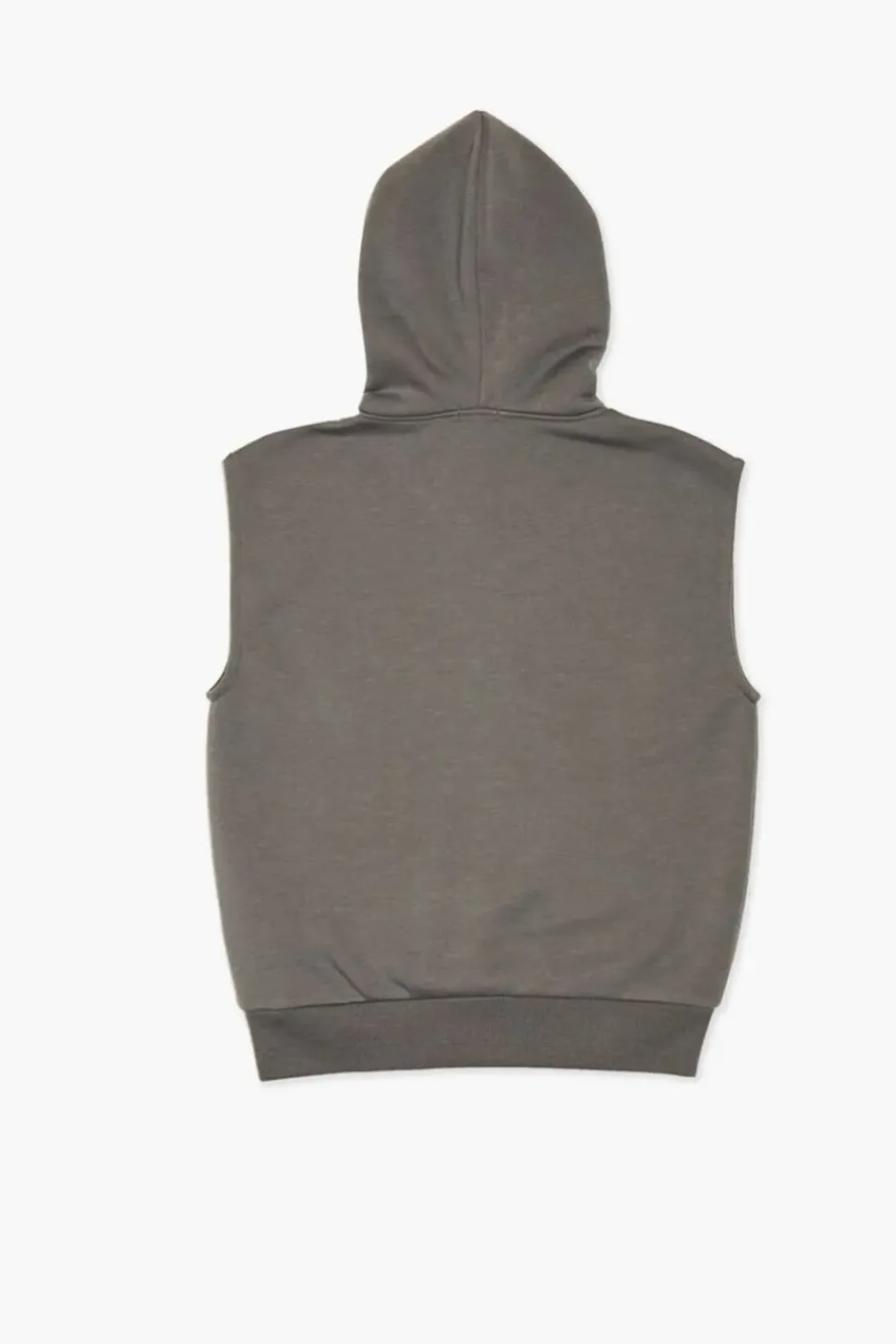 Kids Sleeveless Hoodie (Girls + Boys)
