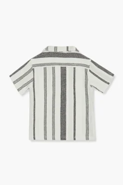 Kids Striped Shirt (Girls + Boys)