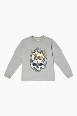 Kids The Offspring Graphic Combo Tee (Girls + Boys)