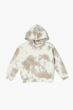 Kids Tie-Dye Hoodie (Girls + Boys)