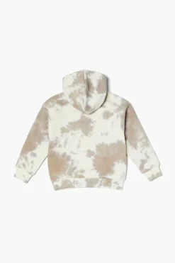 Kids Tie-Dye Hoodie (Girls + Boys)