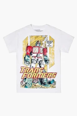 Kids Transformers Graphic Tee (Girls + Boys)