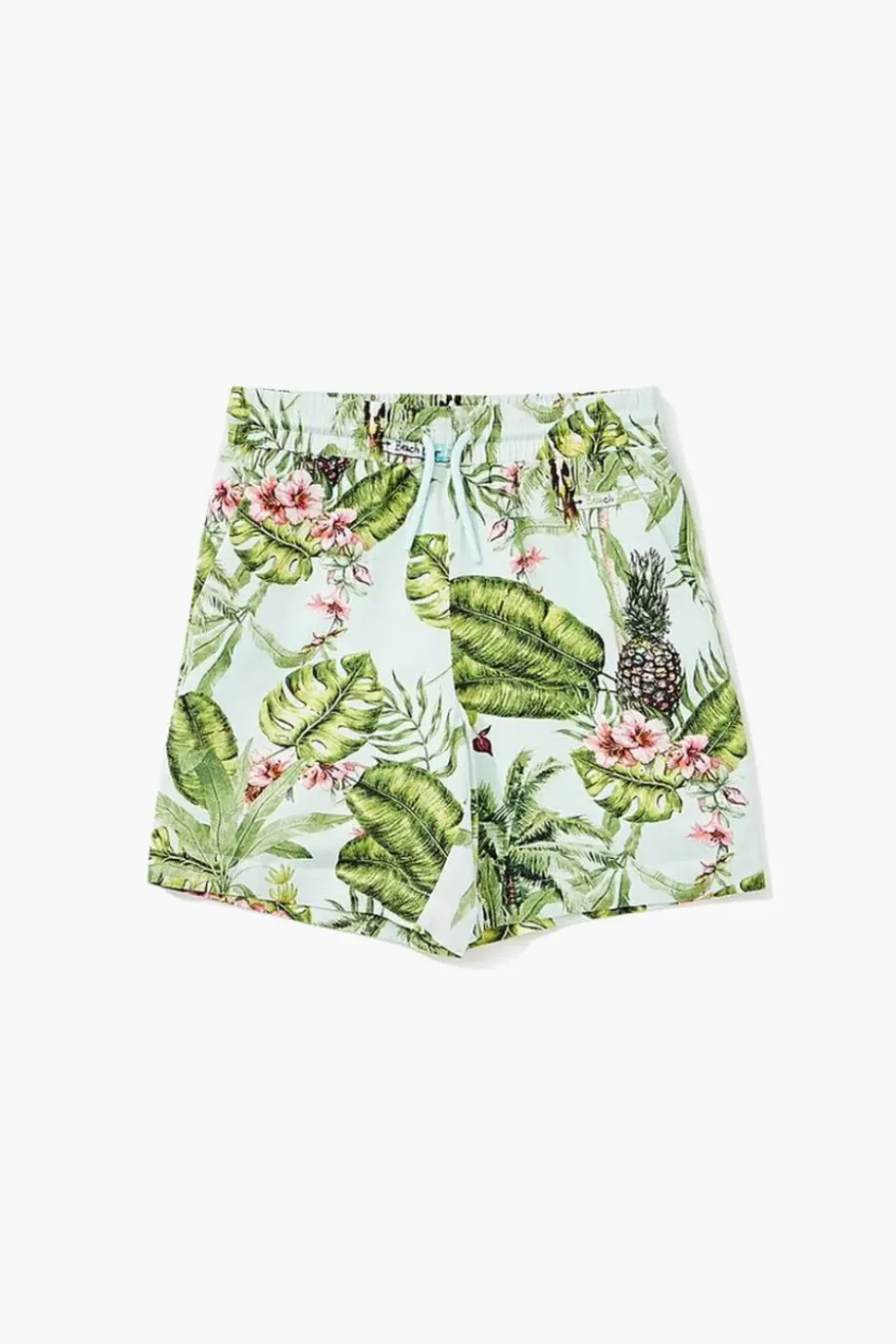 Kids Tropical Print Shorts (Girls + Boys)