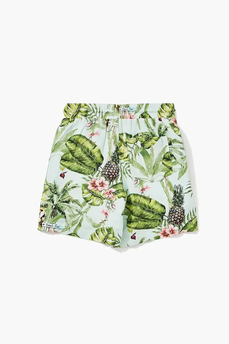Kids Tropical Print Shorts (Girls + Boys)