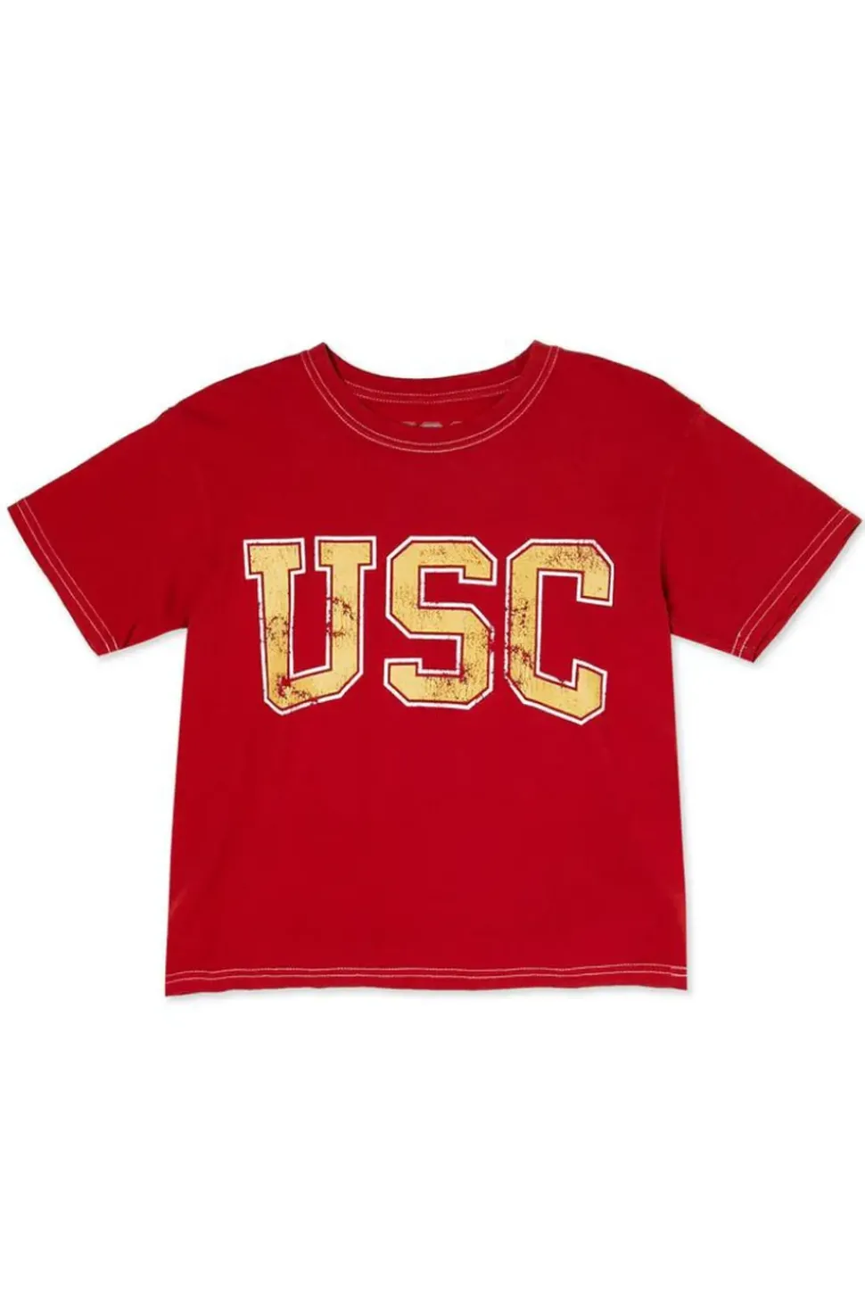 Kids Usc Graphic Tee (Girls + Boys)