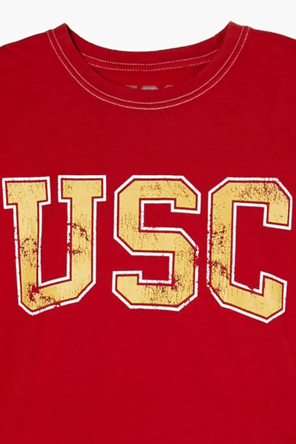 Kids Usc Graphic Tee (Girls + Boys)