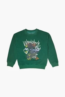 Kids Woodstock Pullover (Girls + Boys)