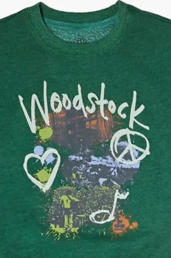 Kids Woodstock Pullover (Girls + Boys)