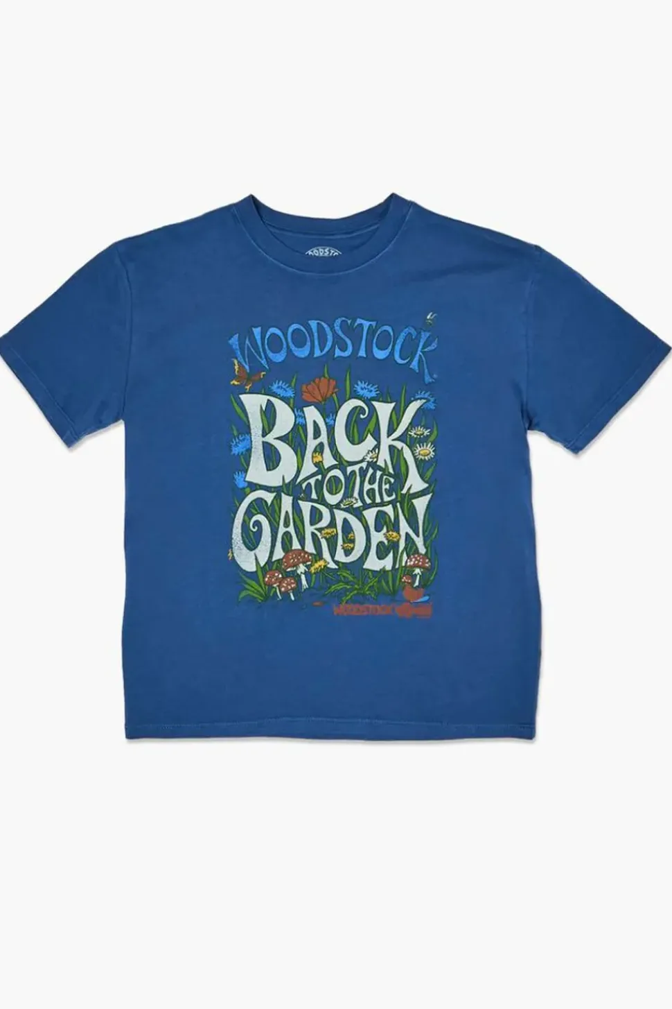 Kids Woodstock Tee (Girls + Boys)