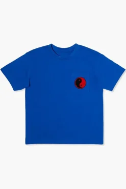 Kids Yin Yang Pocket Tee (Girls + Boys)