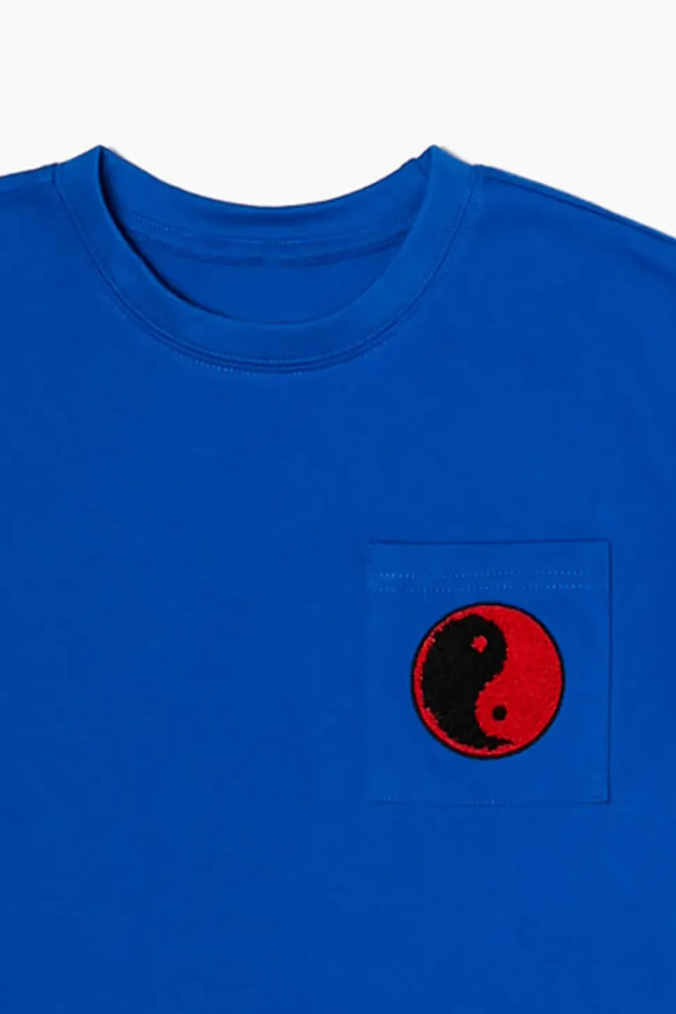 Kids Yin Yang Pocket Tee (Girls + Boys)