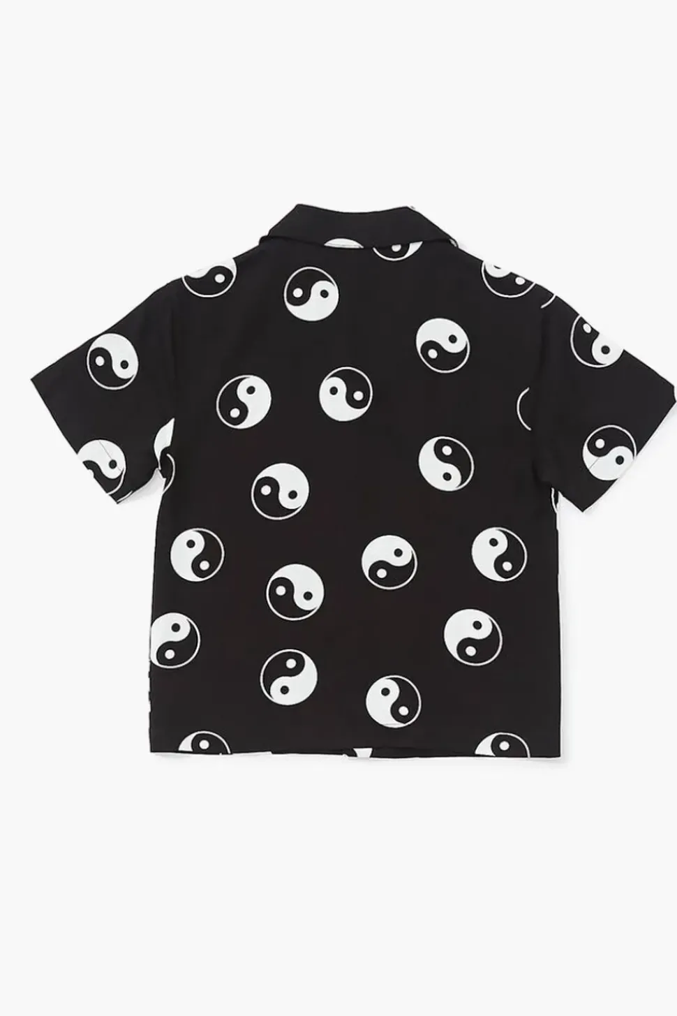 Kids Yin Yang Print Shirt (Girls + Boys)