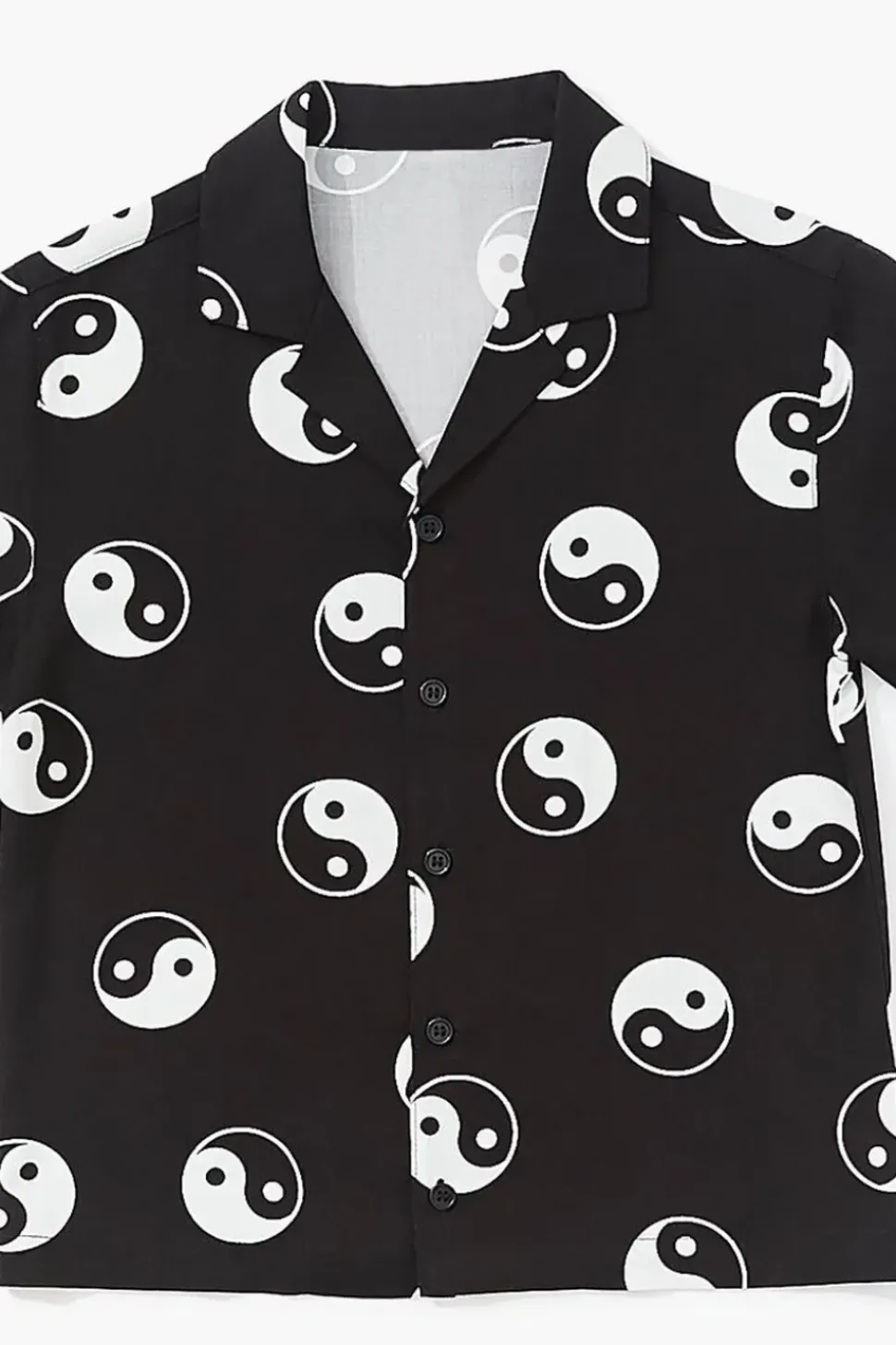 Kids Yin Yang Print Shirt (Girls + Boys)