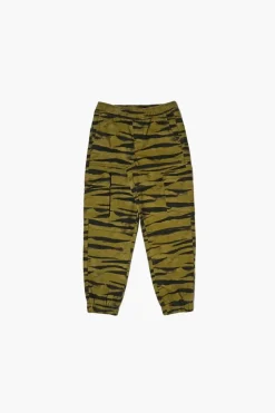Kids Zebra Cargo Joggers (Girls + Boys)