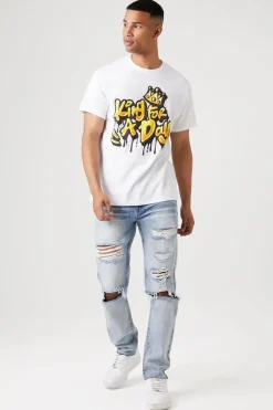 King For A Day Graphic Tee