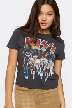 Kiss Graphic Tee