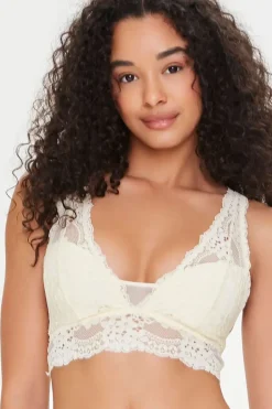 Lace Lingerie Bralette