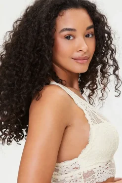 Lace Lingerie Bralette