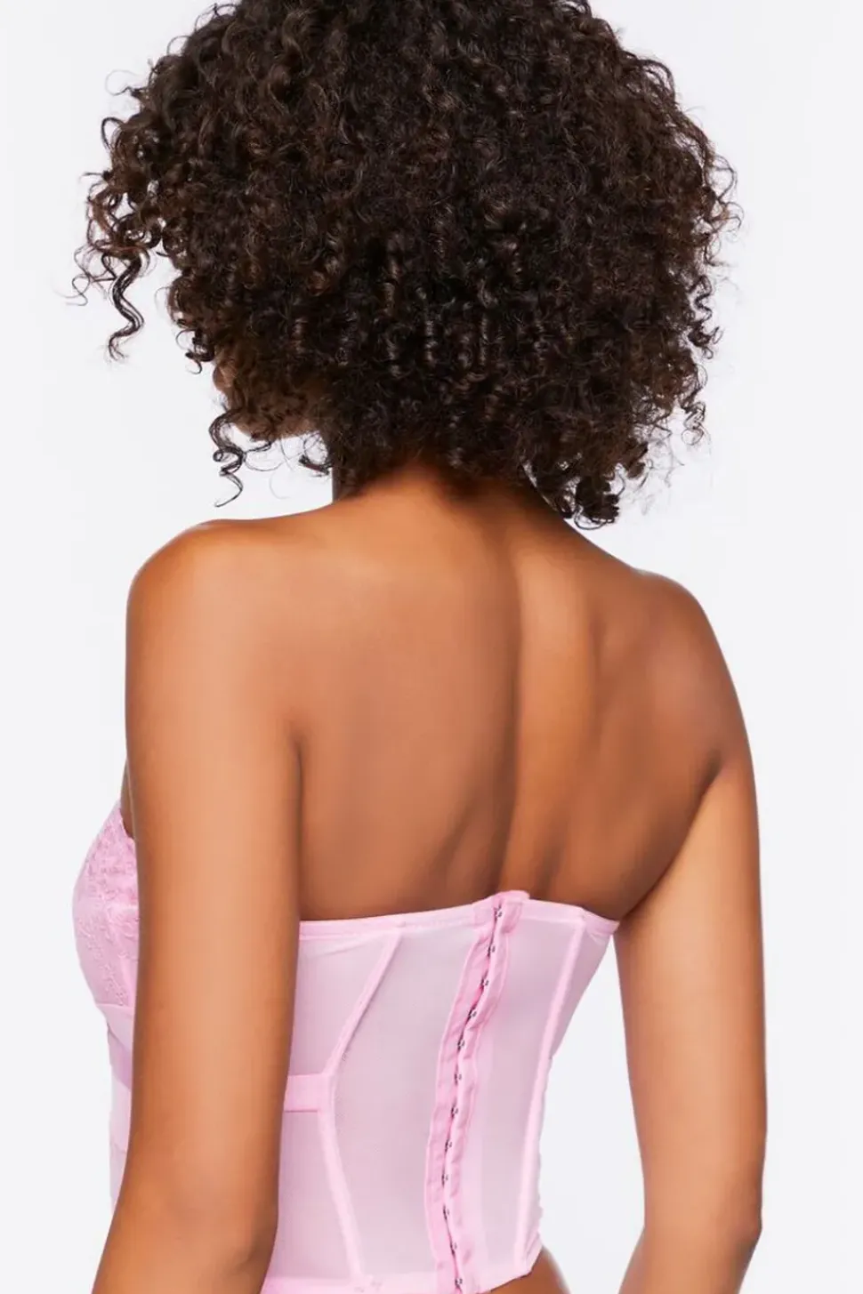 Lace Lingerie Corset
