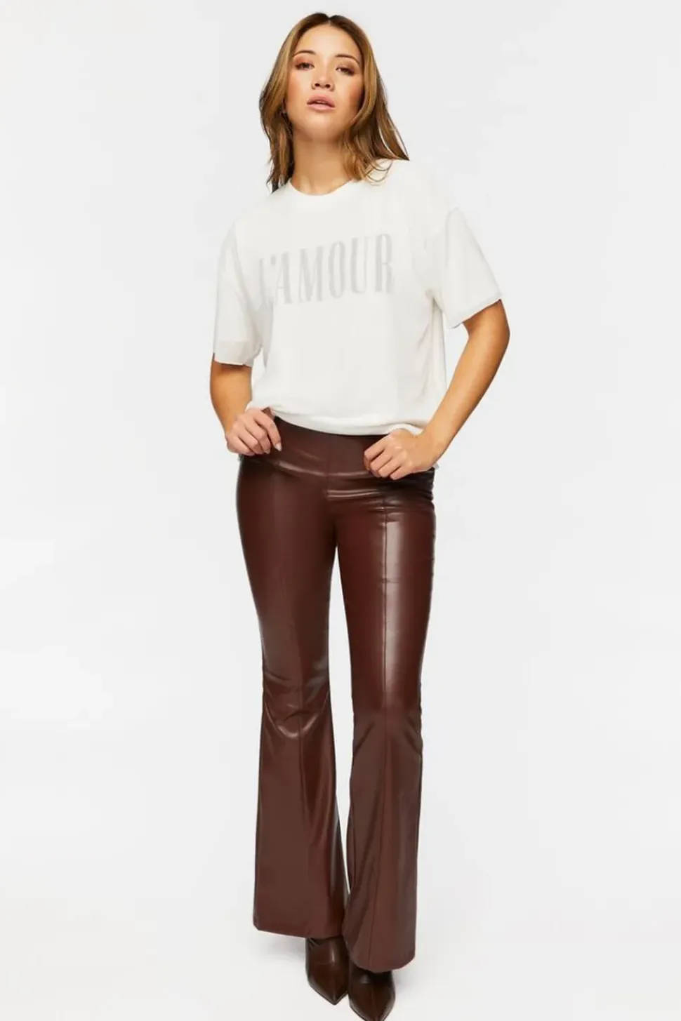Lamour Layered Graphic Tee