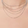 Layered Chain Necklace
