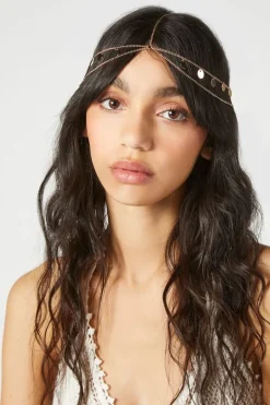 Layered Disc Head Chain