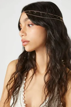 Layered Disc Head Chain