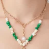 Layered Seashell Necklace
