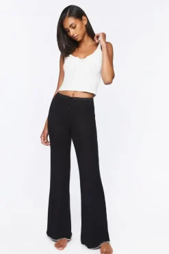 Lettuce-Edge Lounge Pants