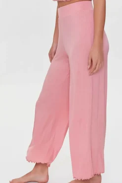 Lettuce-Edge Lounge Pants