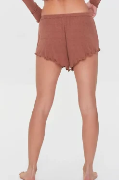 Lettuce-Edge Lounge Shorts