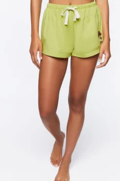 Lifes A Trip Cami & Shorts Pajama Set