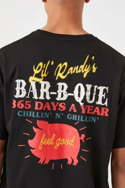 Lil Randys Graphic Tee