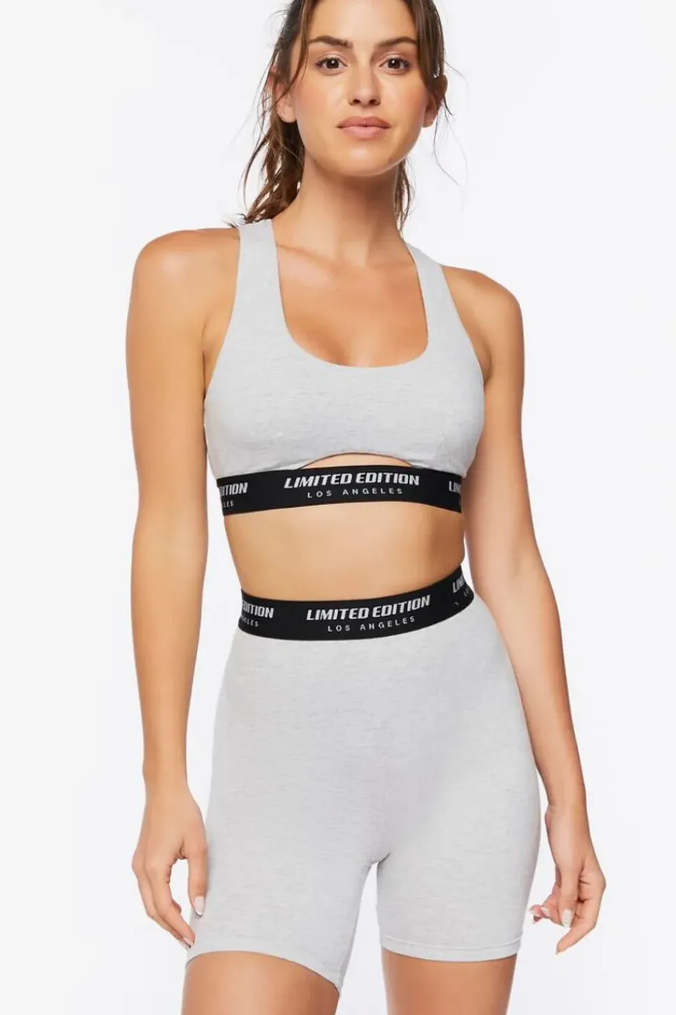 Limited Edition Active Biker Shorts