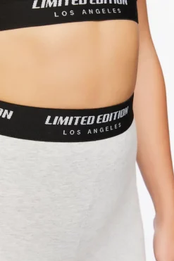 Limited Edition Active Biker Shorts