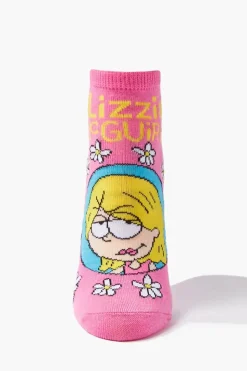 Lizzie Mcguire Ankle Socks