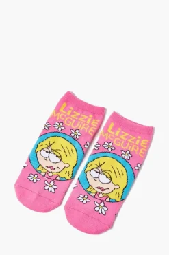 Lizzie Mcguire Ankle Socks