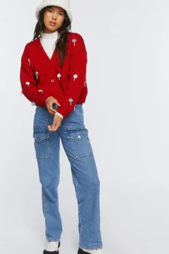 Lollipop Cardigan Sweater