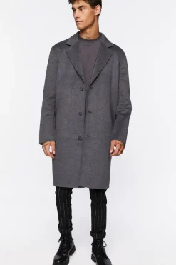 Longline Duster Coat