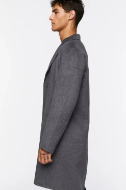 Longline Duster Coat