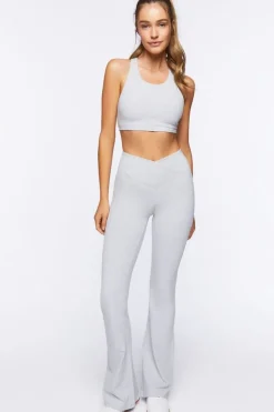 Longline Racerback Sports Bra