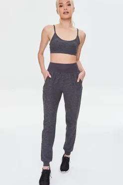 Longline Sports Bra