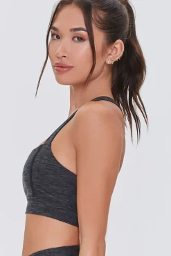Longline Sports Bra