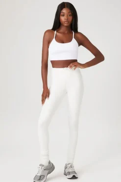 Longline Sports Bra