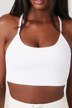 Longline Sports Bra