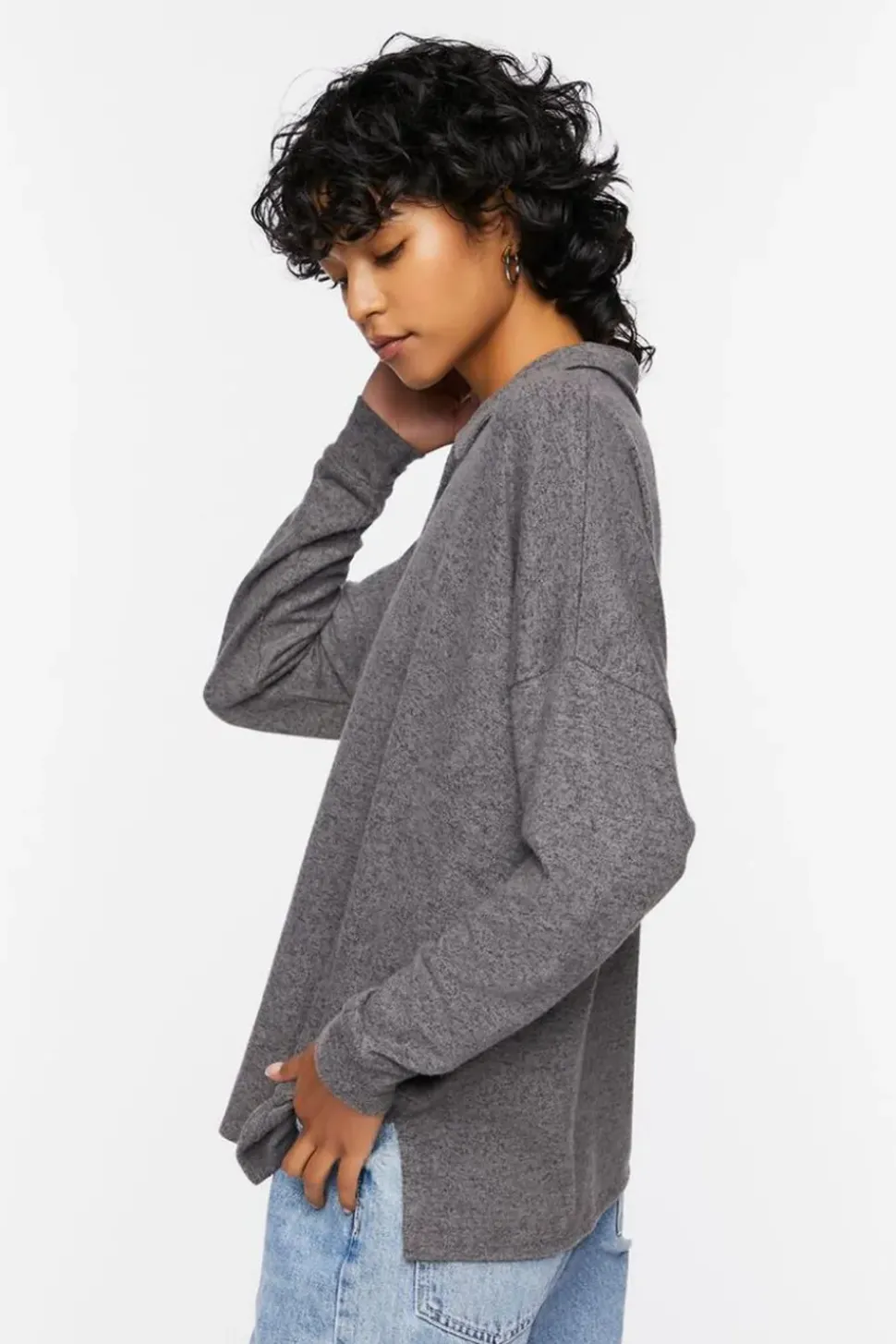 Long-Sleeve Polo Shirt