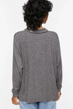 Long-Sleeve Polo Shirt