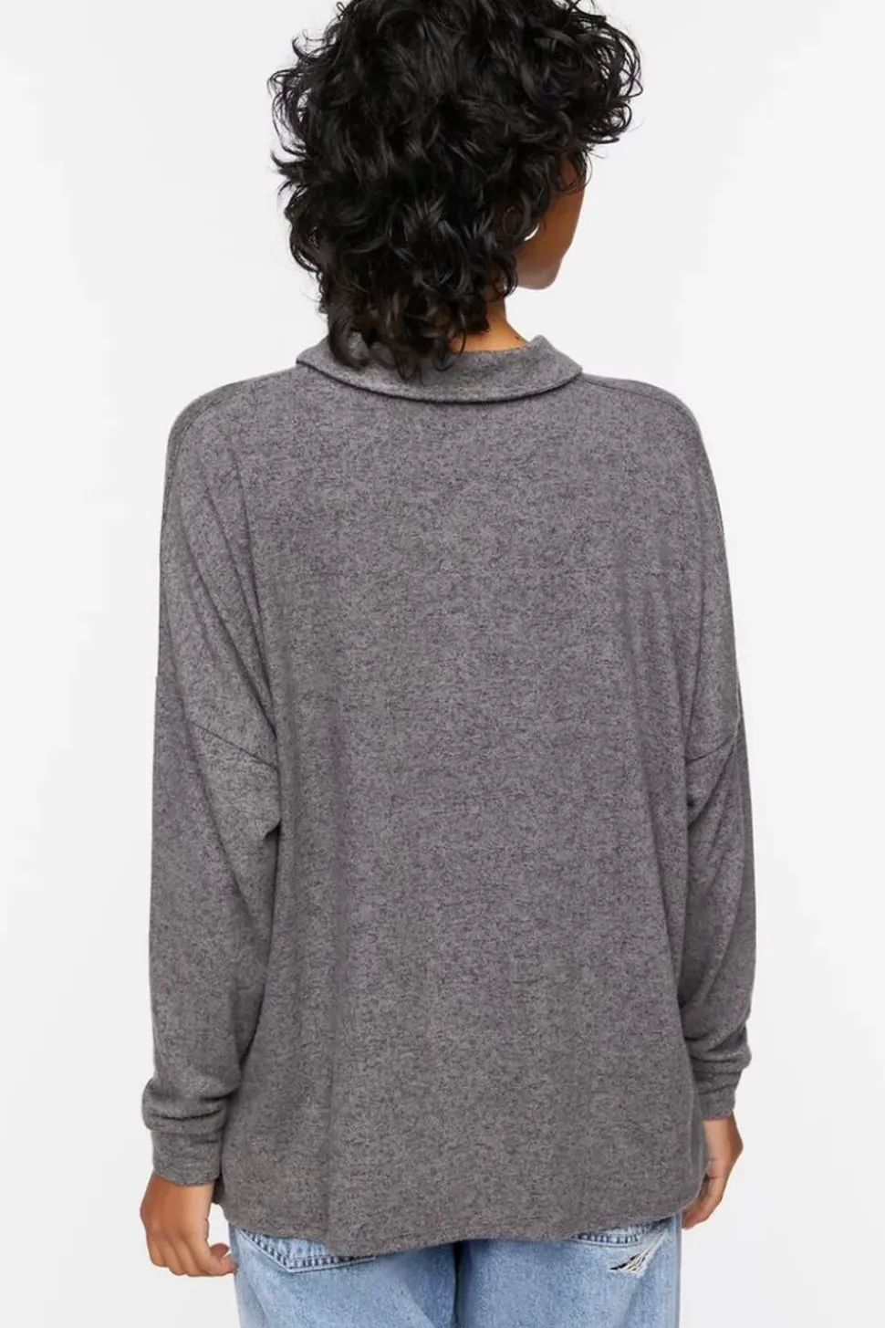 Long-Sleeve Polo Shirt