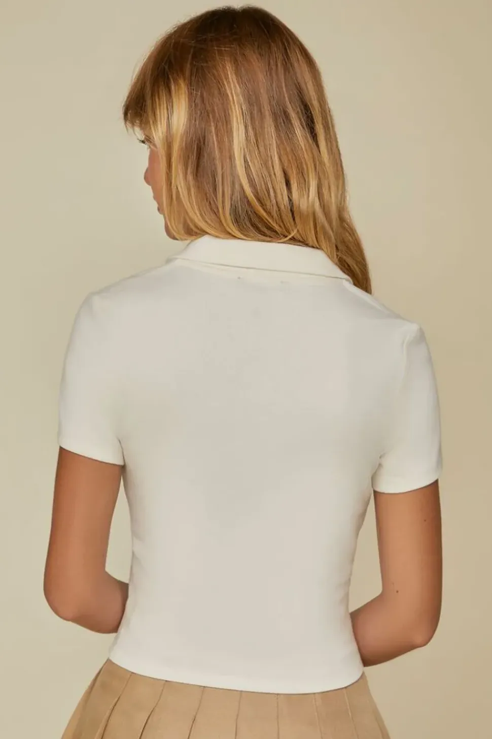 Los Angeles Graphic Polo Shirt